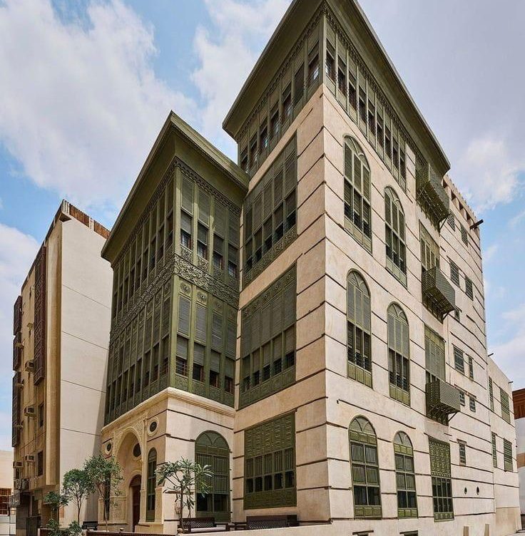 AL BALAD – JEDDAH HISTORICAL DISTRICT (JHD) – Jeddah