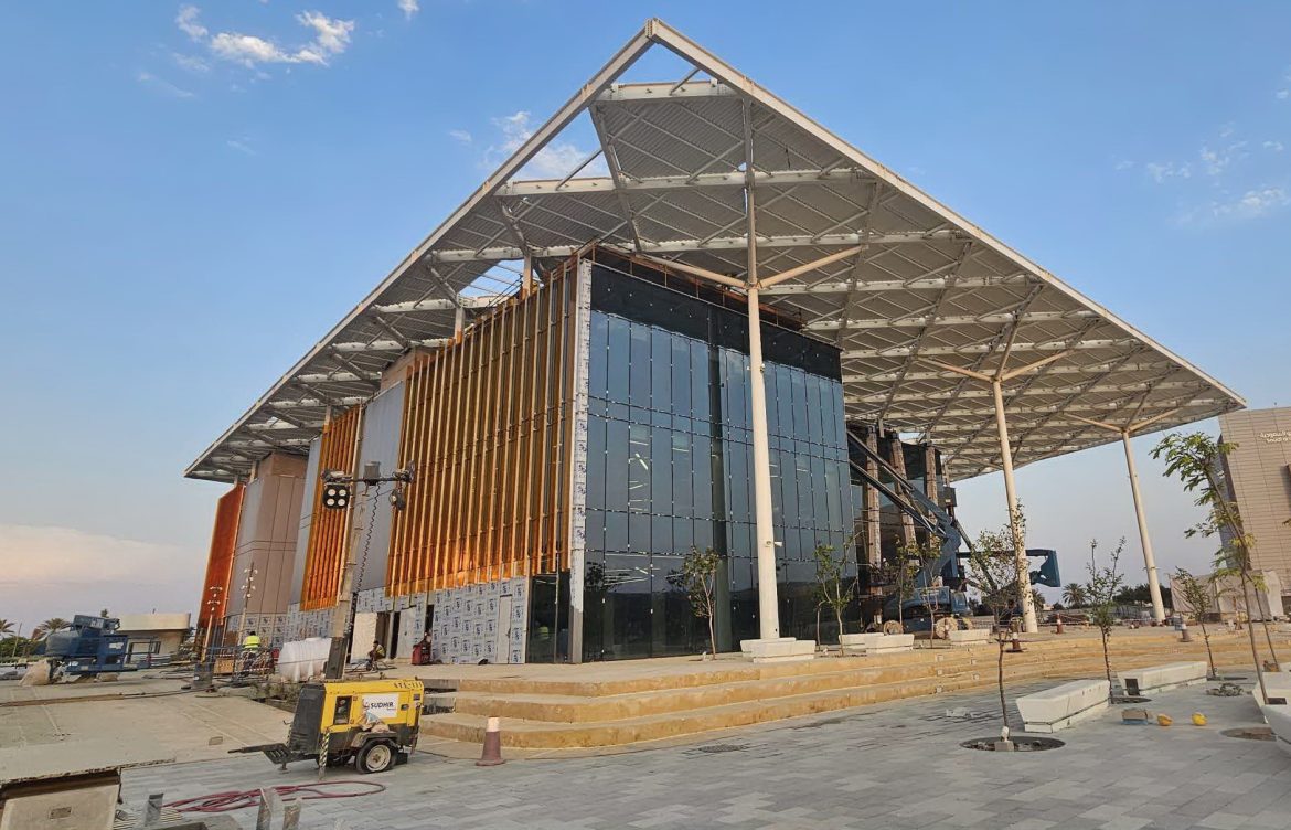 Sulaiman Saleh Olayan Innovation For Entrepreneurship Institute – KAUST