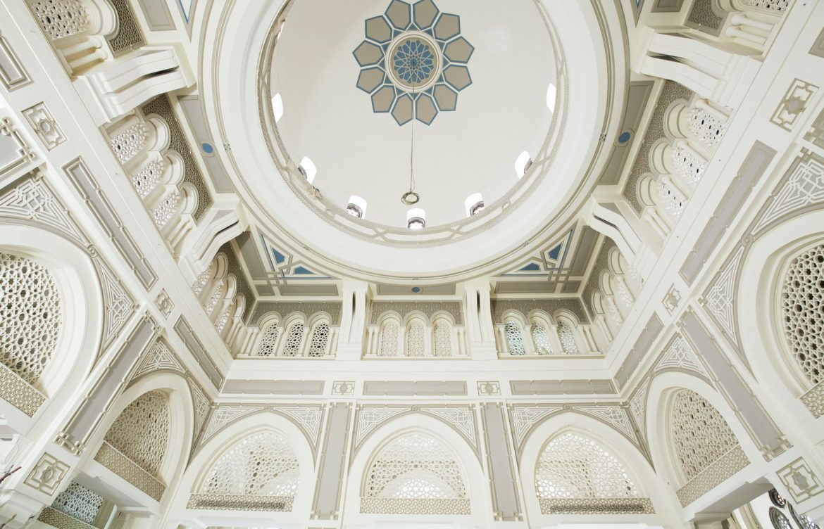 Ultra Luxurious Residential and Office Complex At Neom